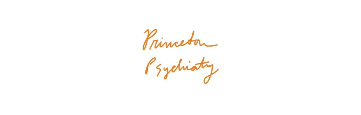 Princeton Psychiatry logo.